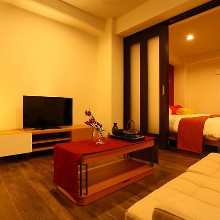 Japaning Hotel Shichihonmatsu Kjóto Exteriér fotografie