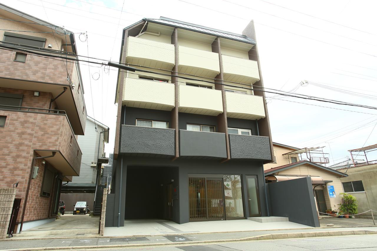 Japaning Hotel Shichihonmatsu Kjóto Exteriér fotografie