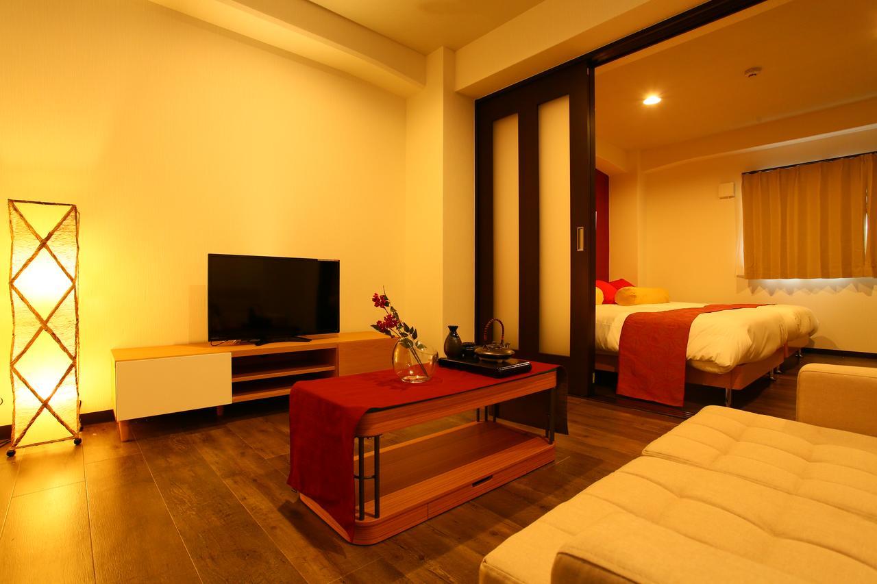 Japaning Hotel Shichihonmatsu Kjóto Exteriér fotografie