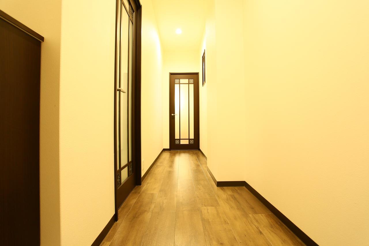 Japaning Hotel Shichihonmatsu Kjóto Exteriér fotografie