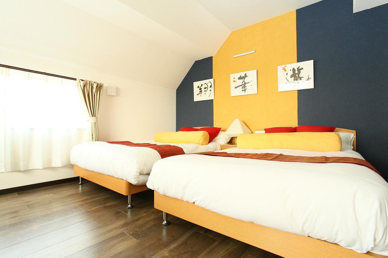 Japaning Hotel Shichihonmatsu Kjóto Exteriér fotografie