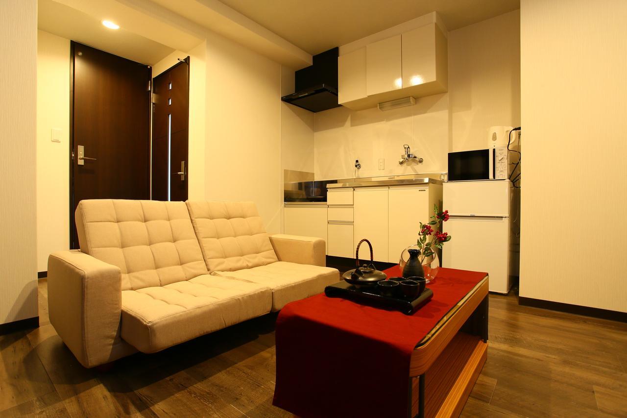 Japaning Hotel Shichihonmatsu Kjóto Exteriér fotografie