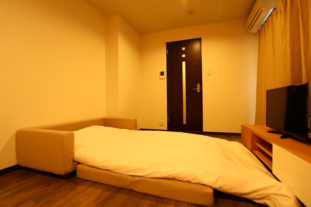Japaning Hotel Shichihonmatsu Kjóto Exteriér fotografie