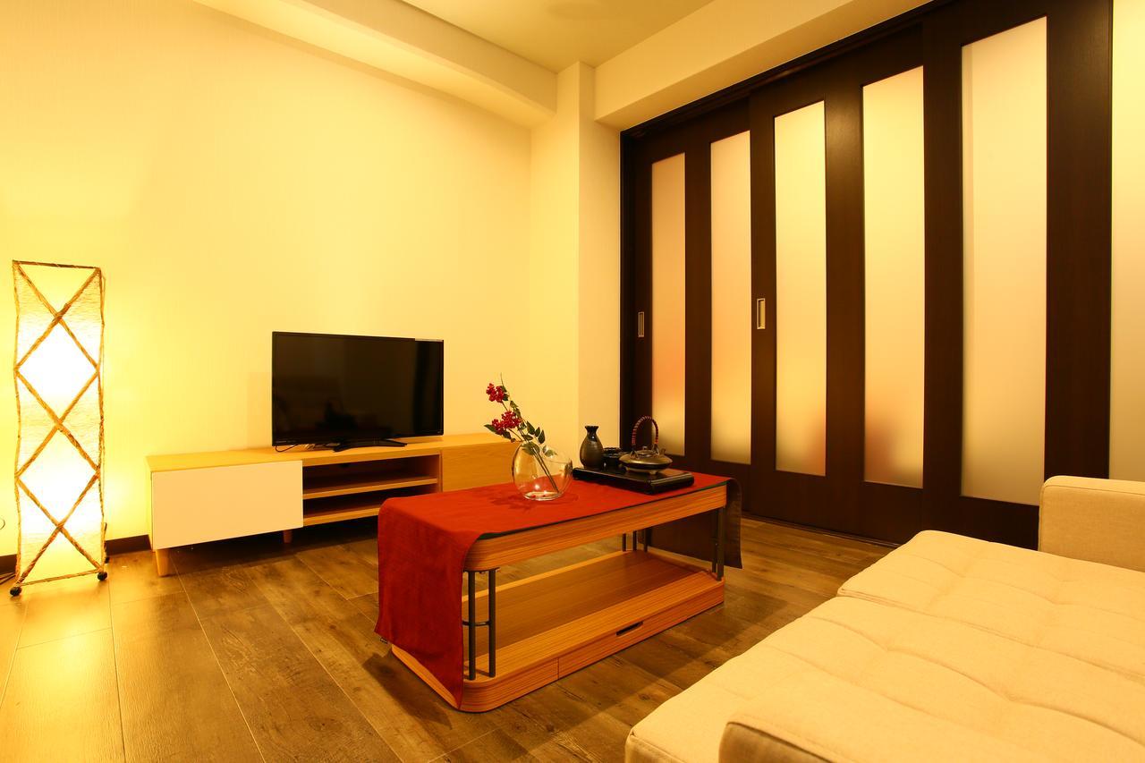 Japaning Hotel Shichihonmatsu Kjóto Exteriér fotografie