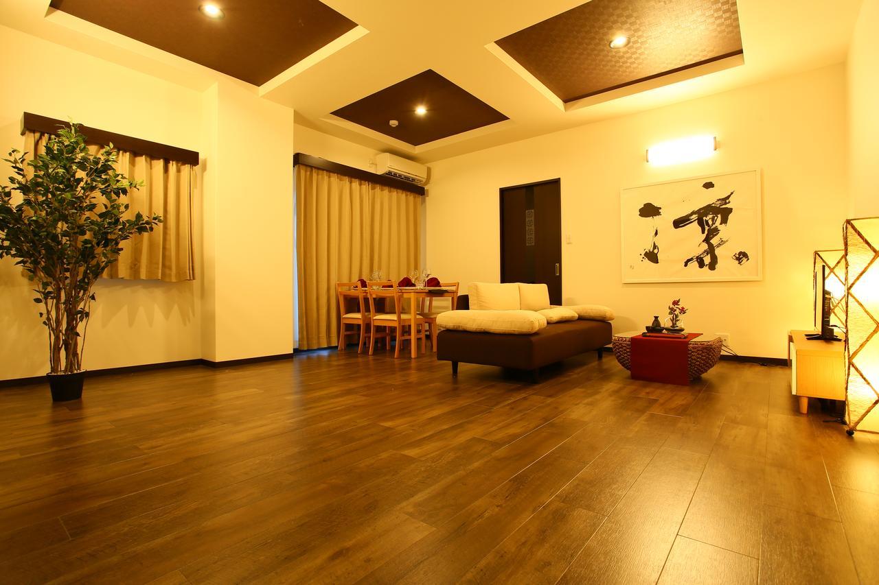 Japaning Hotel Shichihonmatsu Kjóto Exteriér fotografie