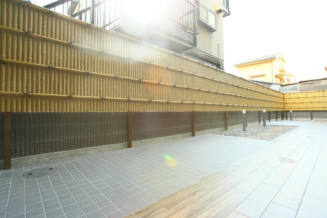 Japaning Hotel Shichihonmatsu Kjóto Exteriér fotografie