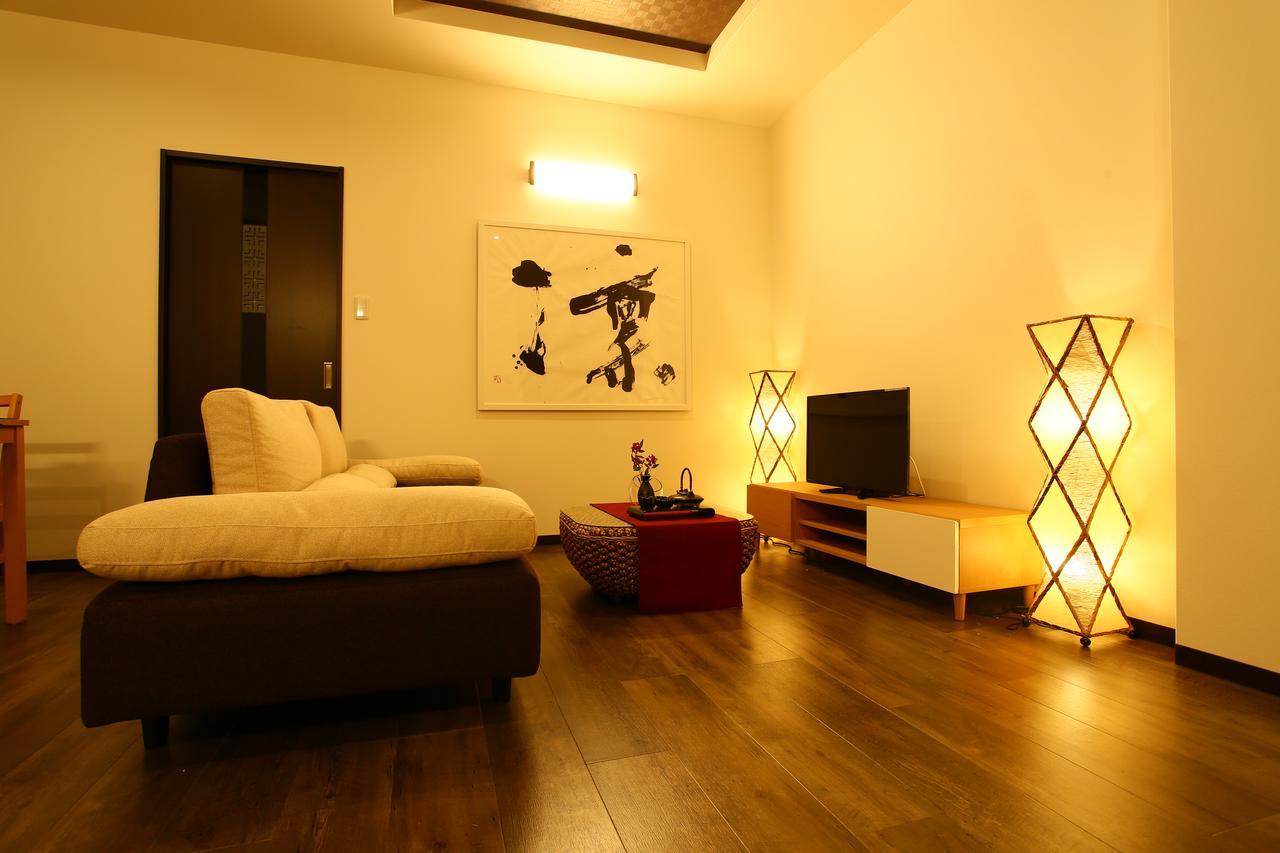 Japaning Hotel Shichihonmatsu Kjóto Exteriér fotografie