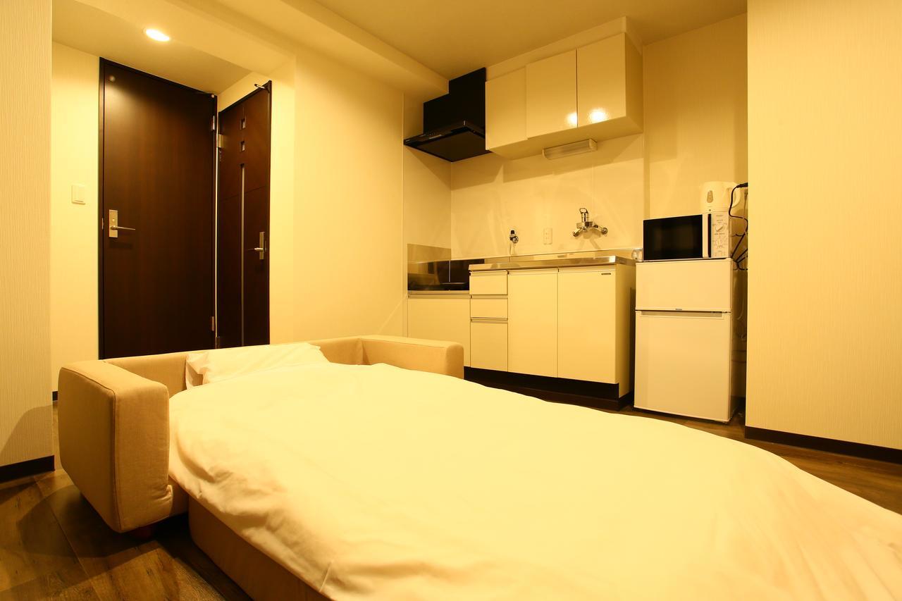 Japaning Hotel Shichihonmatsu Kjóto Exteriér fotografie