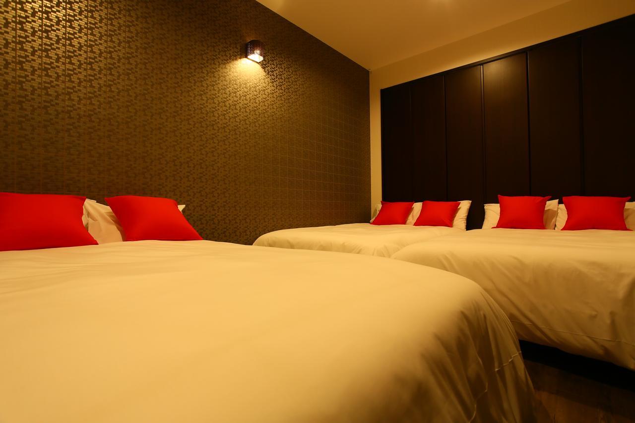 Japaning Hotel Shichihonmatsu Kjóto Exteriér fotografie