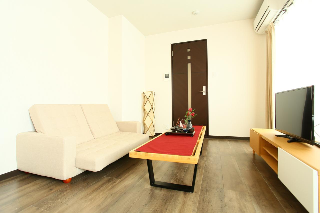 Japaning Hotel Shichihonmatsu Kjóto Exteriér fotografie