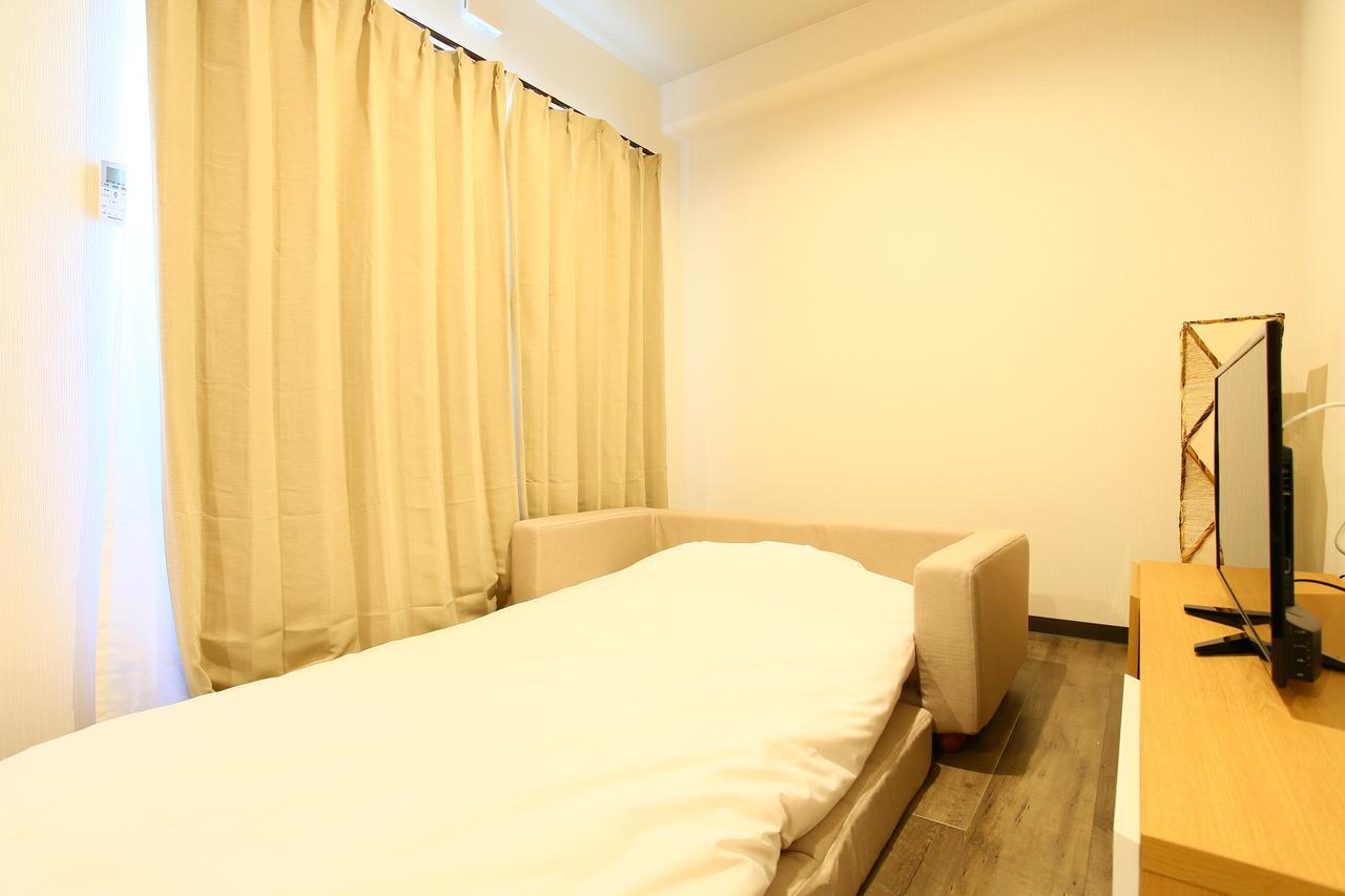 Japaning Hotel Shichihonmatsu Kjóto Exteriér fotografie