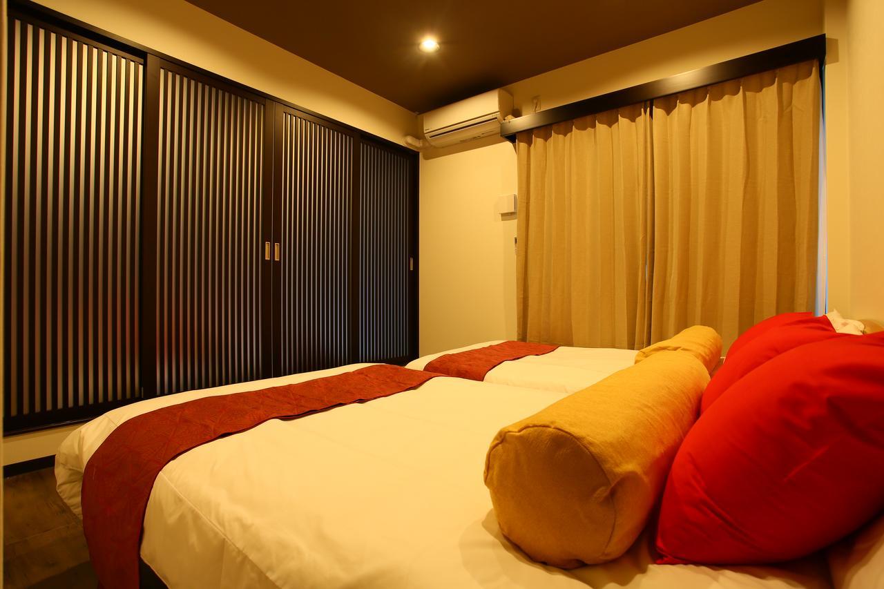 Japaning Hotel Shichihonmatsu Kjóto Exteriér fotografie
