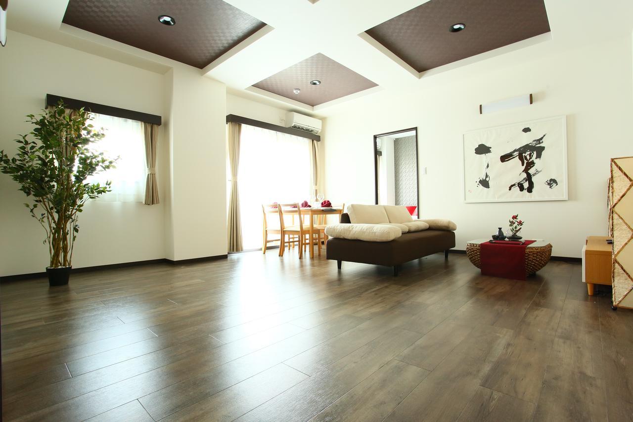Japaning Hotel Shichihonmatsu Kjóto Exteriér fotografie