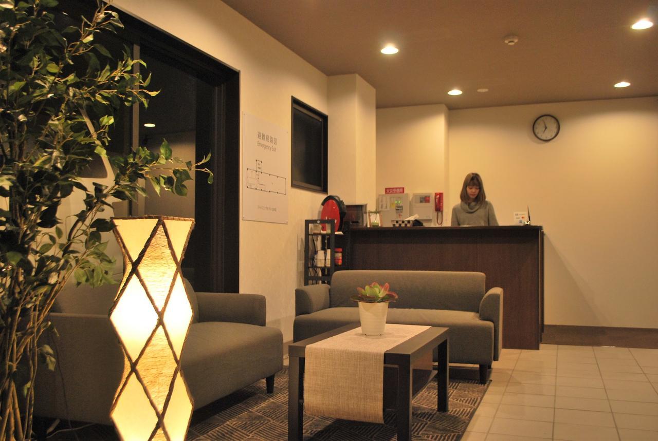 Japaning Hotel Shichihonmatsu Kjóto Exteriér fotografie